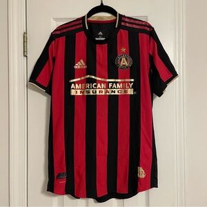 Authentic Atlanta United 2019 Home Kit - Medium